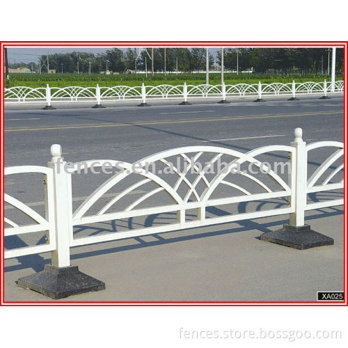 QYM-Decorative Iron Fence